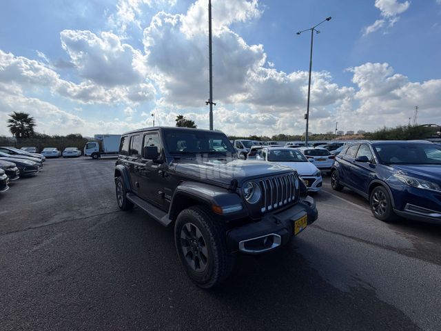 ג'יפ רנגלר