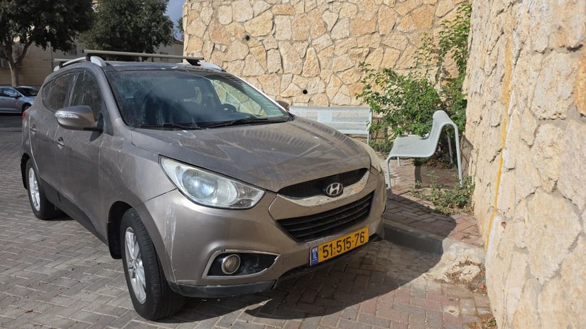 יונדאי ix35