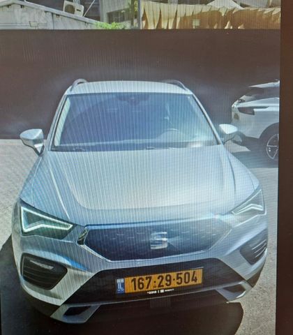 מודעת רכב סיאט אטקה