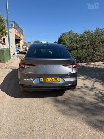 סקודה אניאק iV