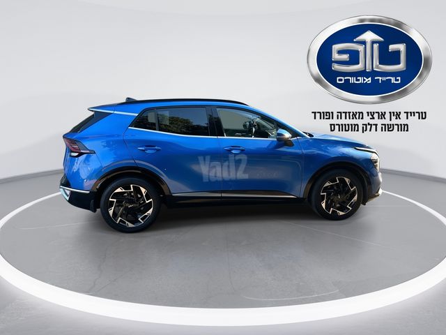 קיה ספורטז'