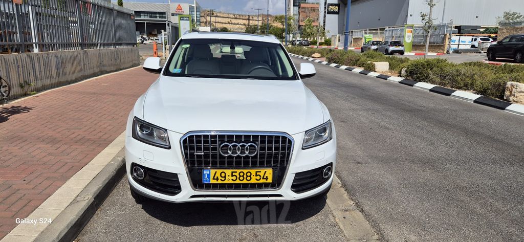 אאודי Q5
