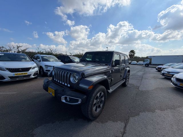 ג'יפ רנגלר
