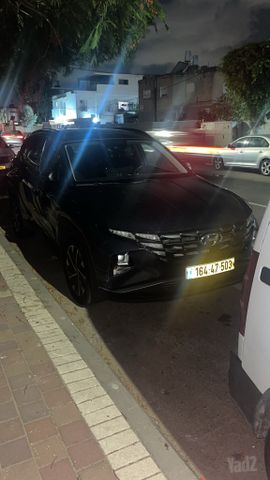 מודעת רכב יונדאי טוסון