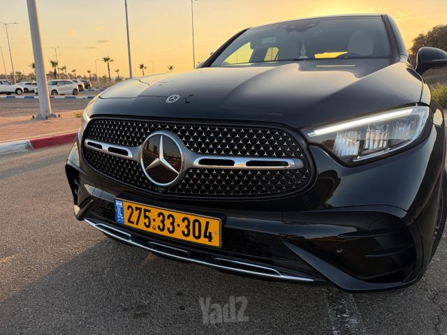 מרצדס-בנץ GLC