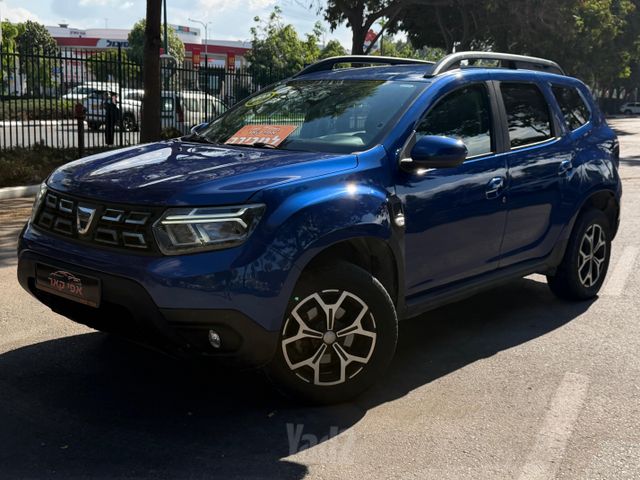 מודעת רכב דאצ'יה דאסטר