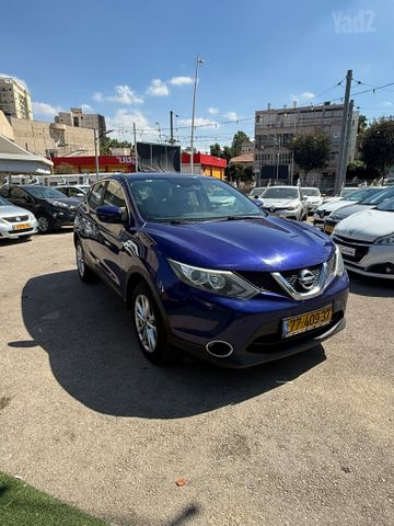 ניסאן קשקאי