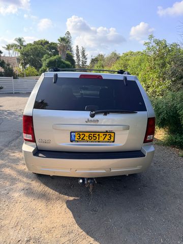 ג'יפ גרנד צ'ירוקי