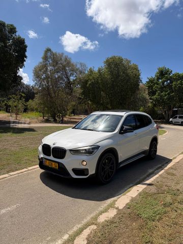 מודעת רכב ב מ וו X1