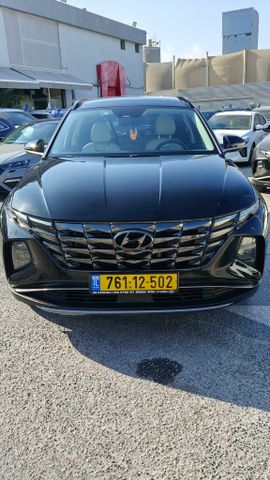 מודעת רכב יונדאי טוסון