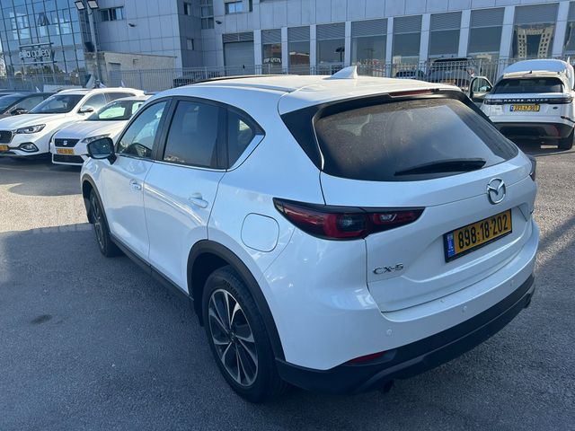 מאזדה CX-5