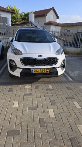 קיה ספורטז'