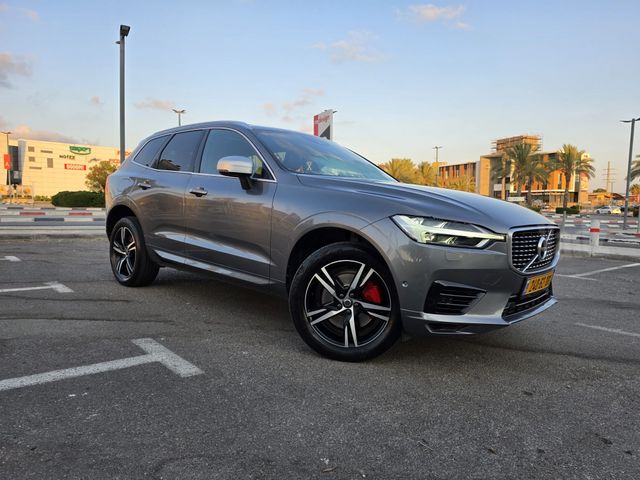 מודעת רכב וולוו XC60