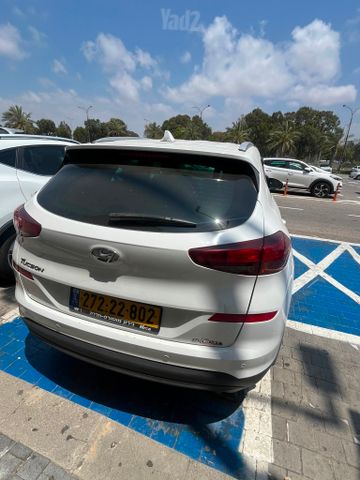 יונדאי טוסון