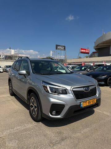 מודעת רכב סובארו פורסטר