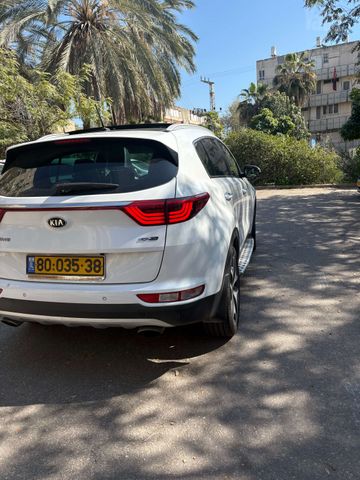 קיה ספורטז'
