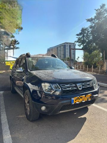 מודעת רכב דאצ'יה דאסטר