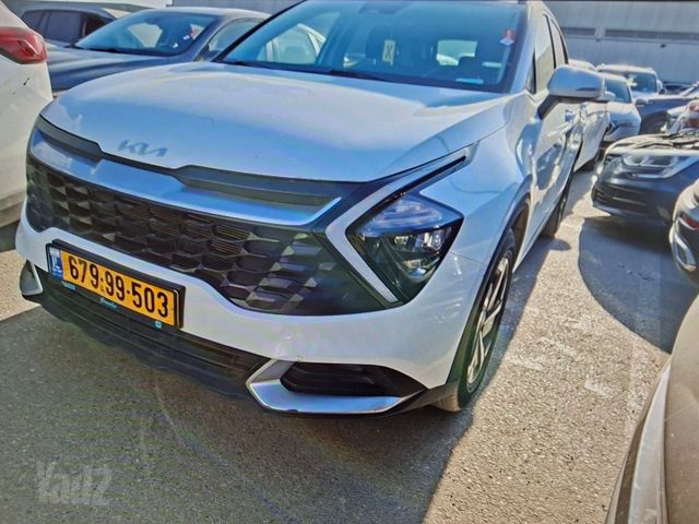 מודעת רכב קיה ספורטז'