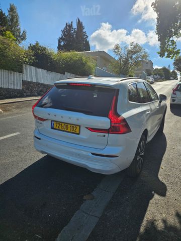מודעת רכב וולוו XC60