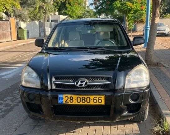 יונדאי טוסון