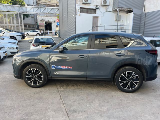 מאזדה CX-5