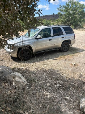 שברולט טרייל בלייזר