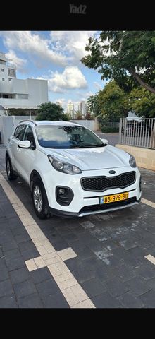 קיה ספורטז'