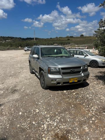 מודעת רכב שברולט טרייל בלייזר