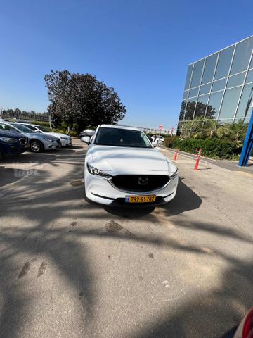 מאזדה CX-5