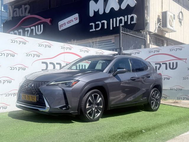 לקסוס UX