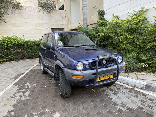 ניסאן טראנו