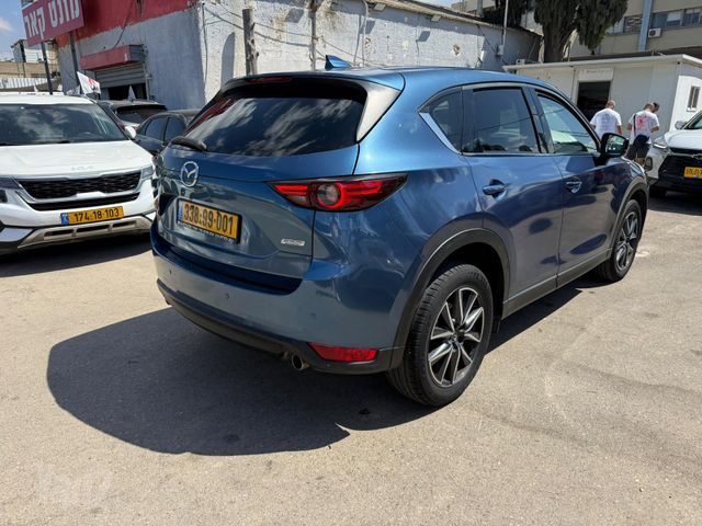 מודעת רכב מאזדה CX-5 2