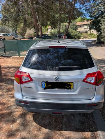 סוזוקי ויטרה