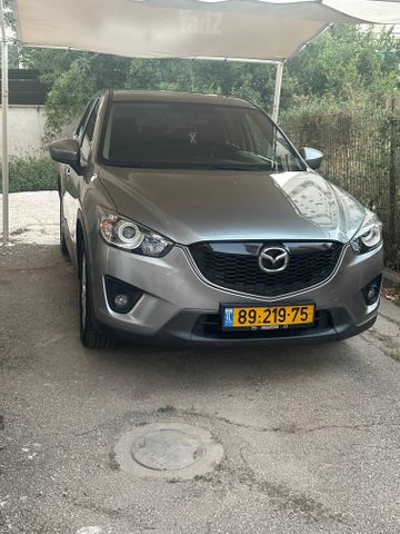 מאזדה CX-5
