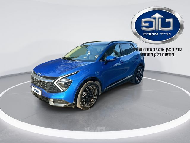 מודעת רכב קיה ספורטז' 2