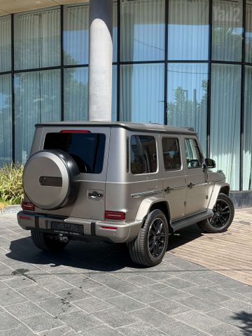 מרצדס-בנץ G-class