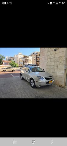 שברולט קפטיבה