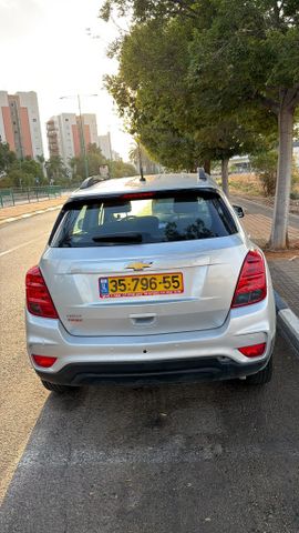 שברולט טראקס