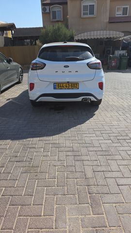 פורד פומה
