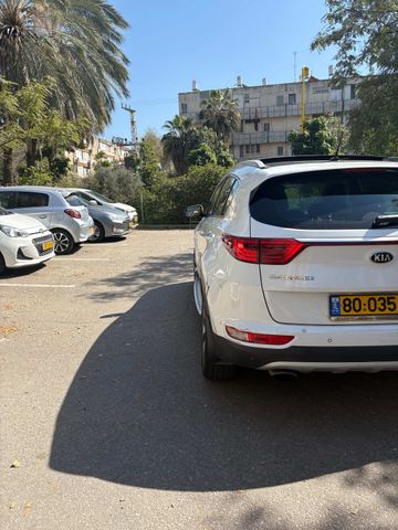 קיה ספורטז'