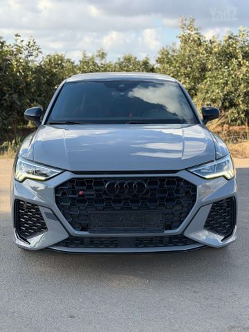 מודעת רכב אאודי RS Q3