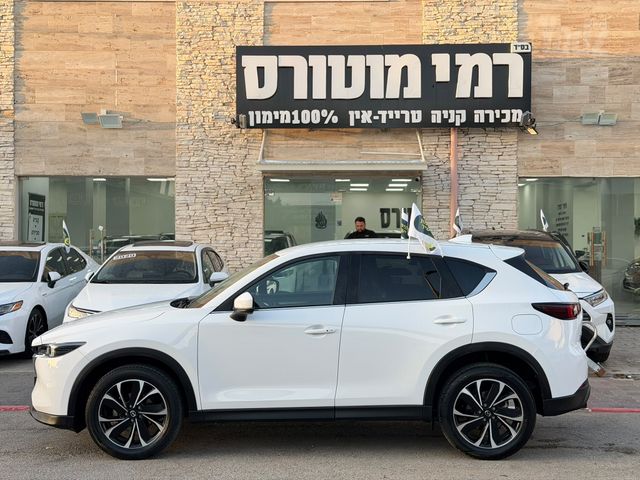 מאזדה CX-5