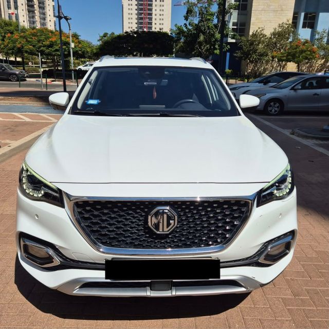 אם ג'י EHS PHEV