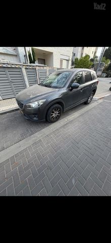 מודעת רכב מאזדה CX-5