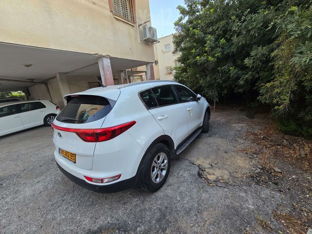 קיה ספורטז'