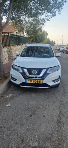 ניסאן אקס טרייל