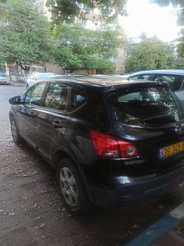 ניסאן קשקאי