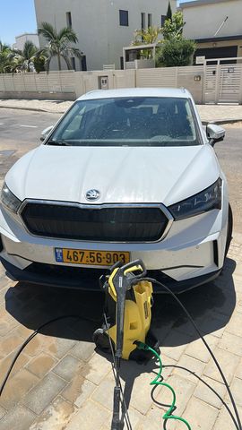 סקודה אניאק iV