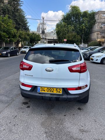 קיה ספורטז'