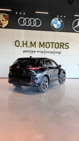 מאזדה CX-5